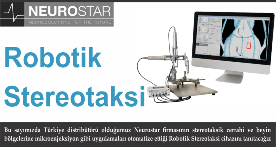 Robotik Stereotaksi